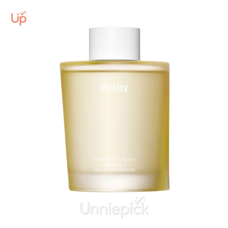 Huxley Body Oil 100ml (4 Options)