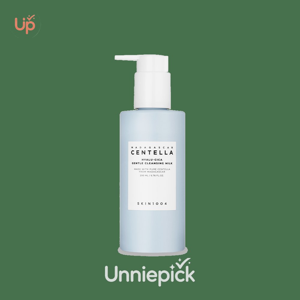 SKIN1004 Madagascar Centella Hyalu-Cica Gentle Cleansing Milk 200ml
