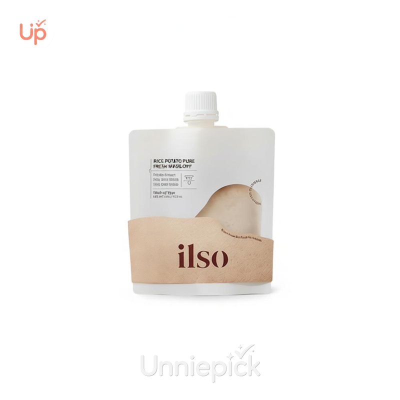 ilso No Trouble'm Spot Softener 150g Set (+40 Cotton Pads)