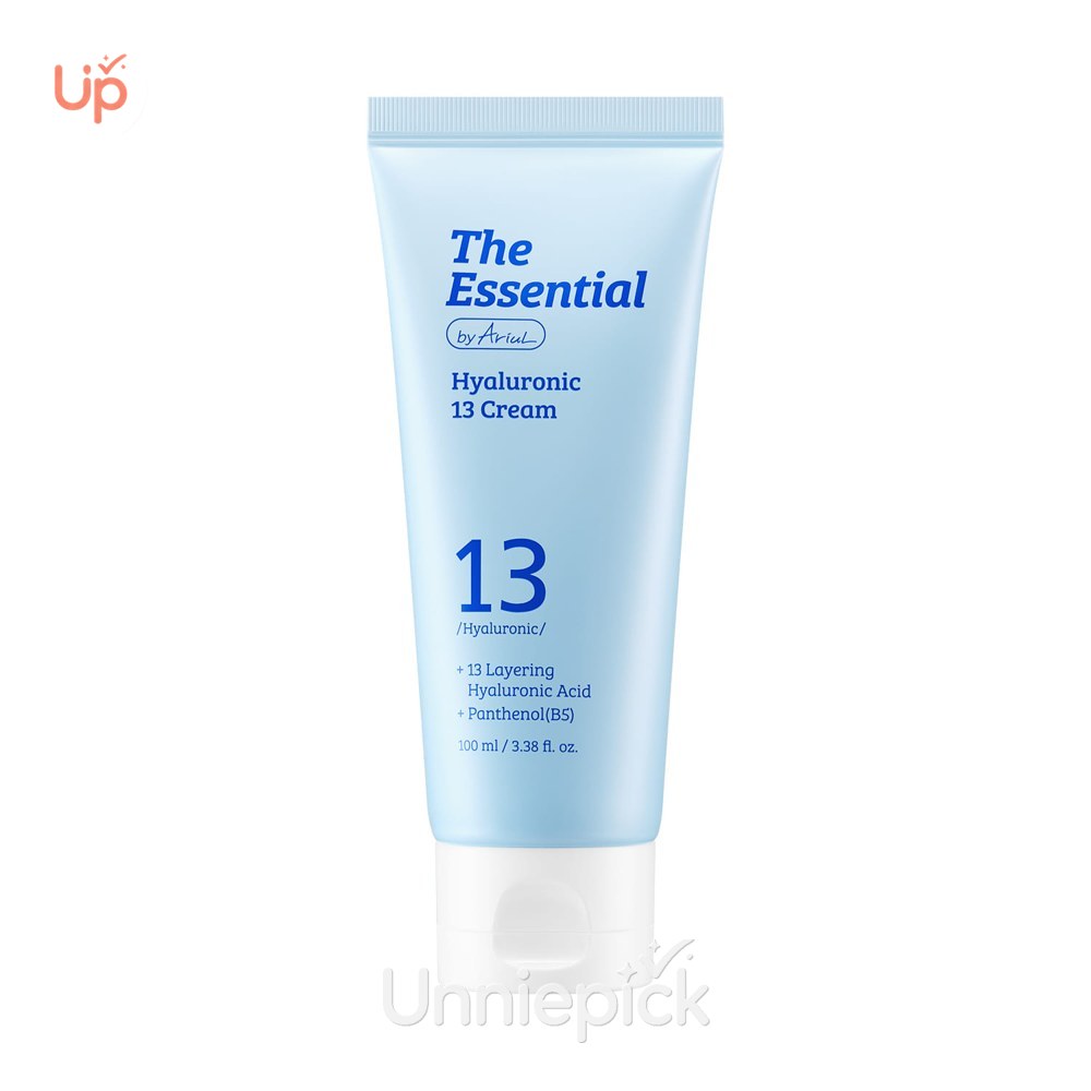 The Essential by Ariul Hyaluronic 13 Cream 100ml
