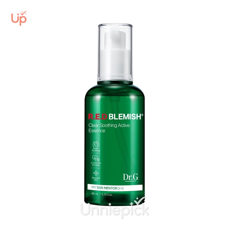 Dr.G R.E.D Blemish Clear Soothing Active Essence 80mL