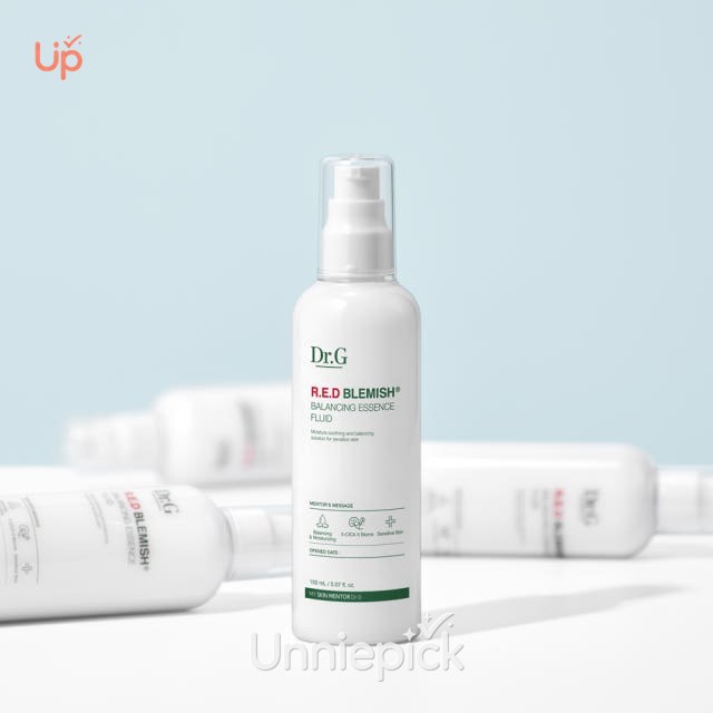 Dr.G Red Blemish Moisture Wrapping Lip Essence 10ml