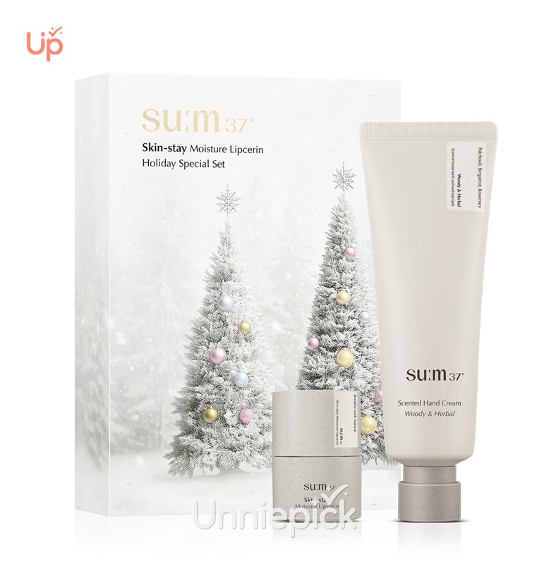 SUM37 Time Energy Bright Basic Skincare Special Set (Toner 170ml+Emulsion 120ml)