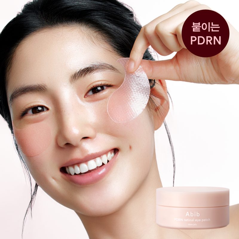 Abib Collagen Gel Mask (4 sheet) &ndash; Heartleaf / Sedum / Jericho Rose