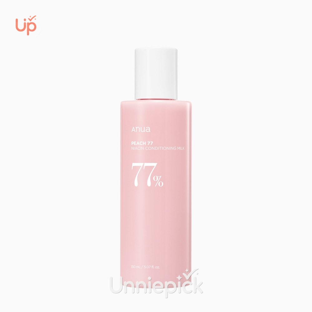 Anua Peach 77 Niacin Conditioning Milk 150ml
