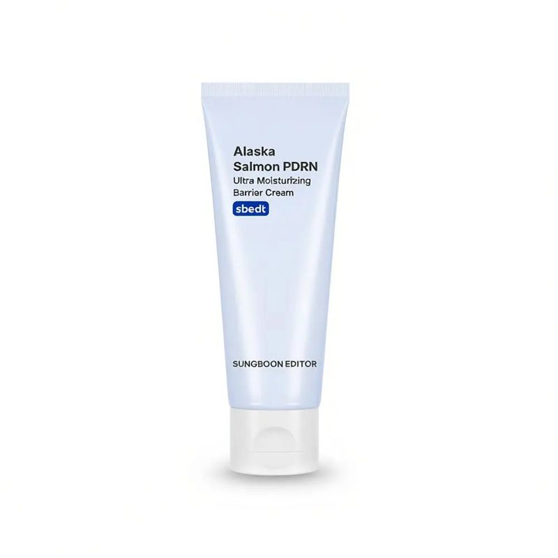 SUNGBOON EDITOR Alaska PDRN Ultra Moisturizing Barrier Cream 50ml