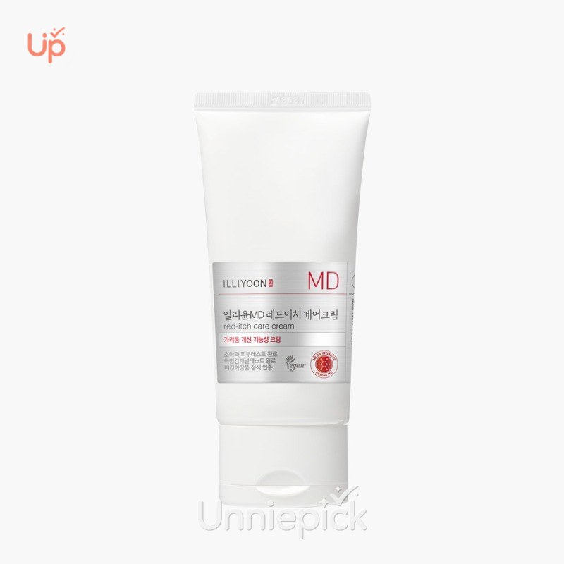 ILLIYOON MD Red Itch Care Cream 495ml