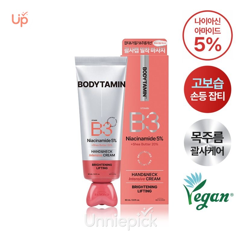 BEYOND Bodytamin B3 Hand&Neck Cream 60ml