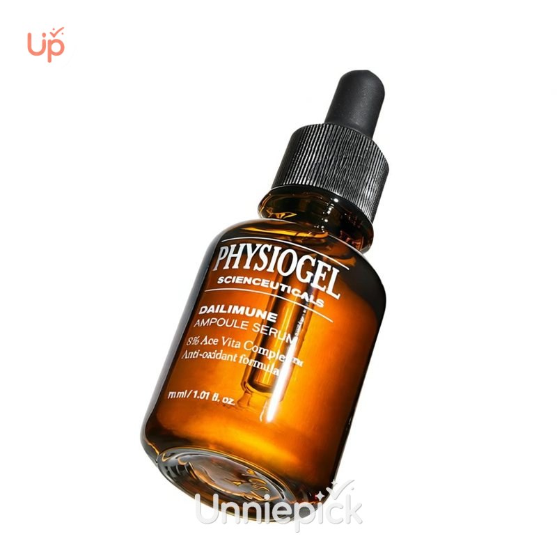 PHYSIOGEL Scienceuticals Daiimune Ampoule serum 20mL