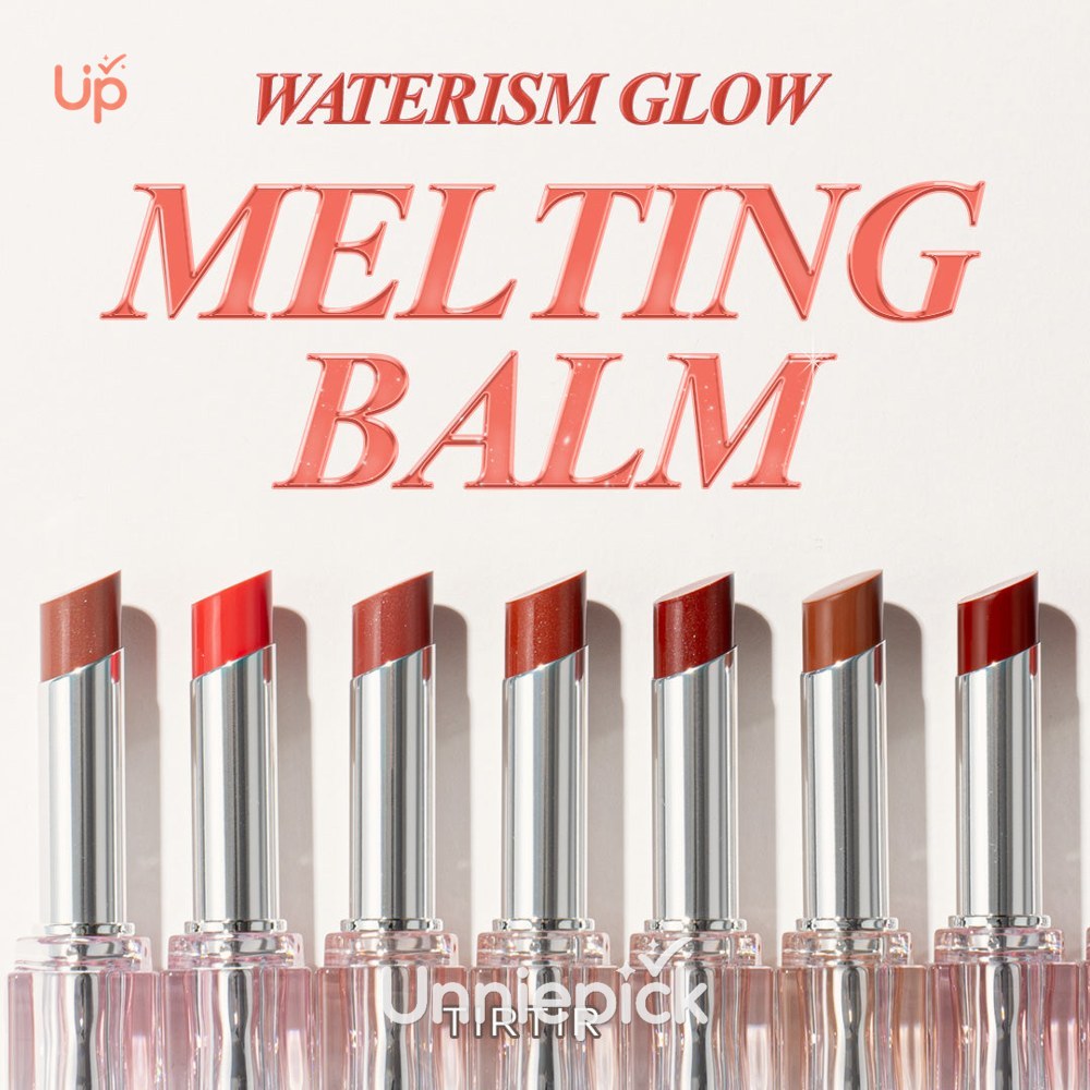 TIRTIR Waterism Glow Melting Balm (9 Colors)