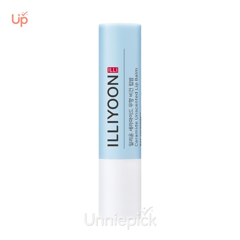 ILLIYOON Ceramide Unscented Vegan Lip Balm 3.2g