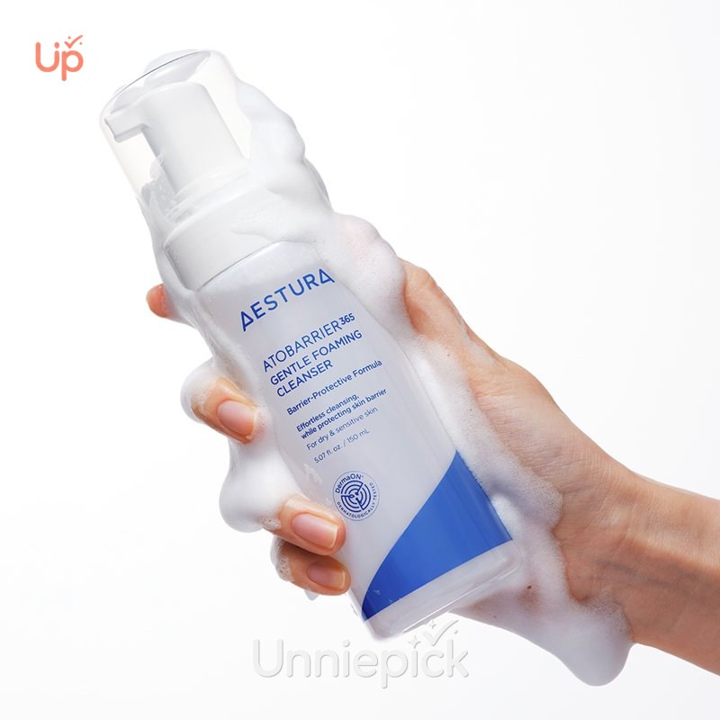 AESTURA Atobarrier 365 Foaming Cleanser 150ml