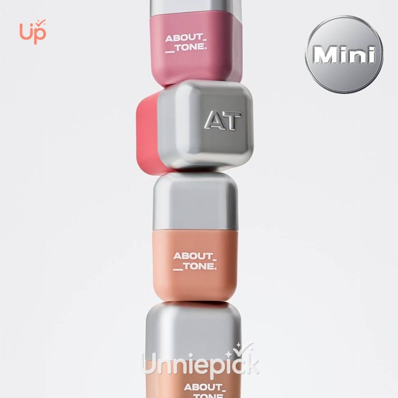 ABOUT_TONE Blur Fit Tint Mini 2.3g (6 Colors)