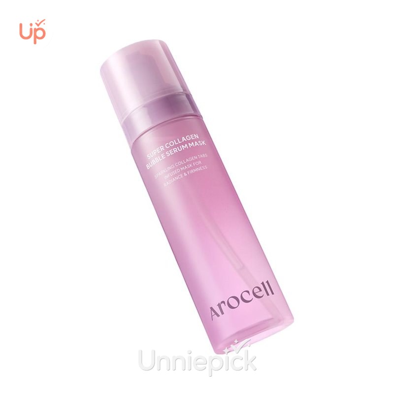 AROCELL Super Collagen Bubble Serum Mask 90ml