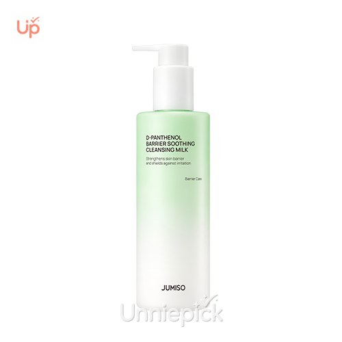 JUMISO D-Panthenol Barrier Soothing Cleansing Milk 300ml