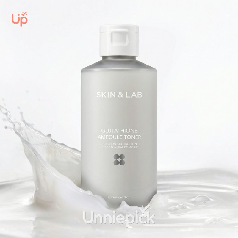 SKIN&LAB Glutathione Ampoule Toner 200ml