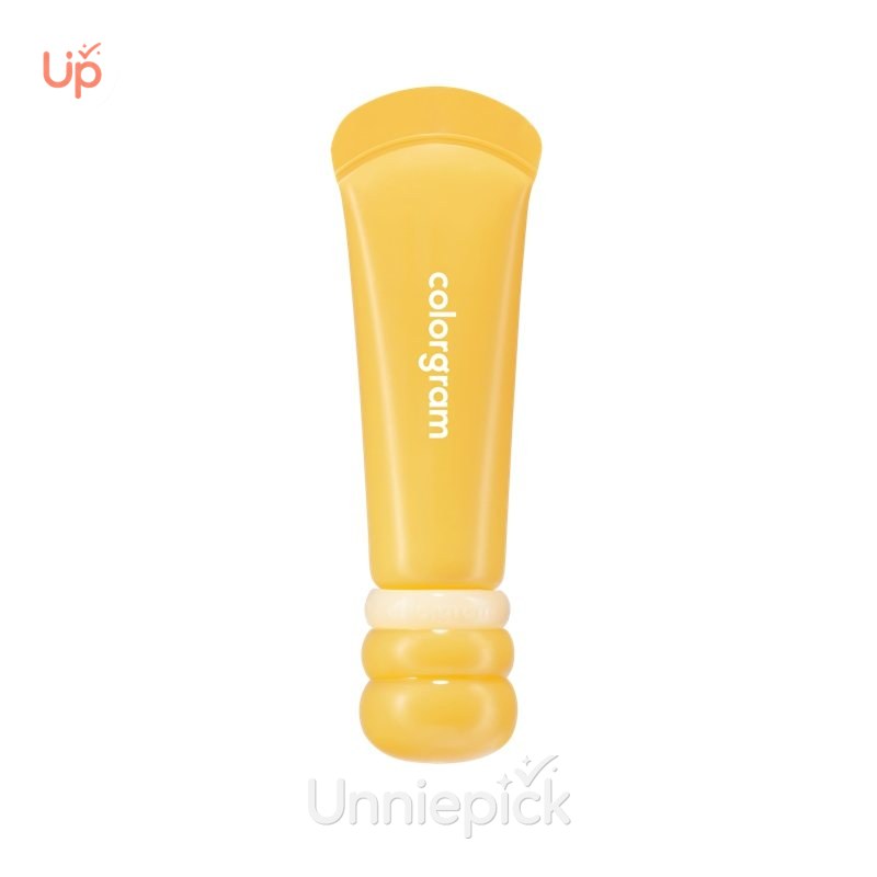 colorgram Fruity Glass Lip Serum (Set/Single) (7 Colors)