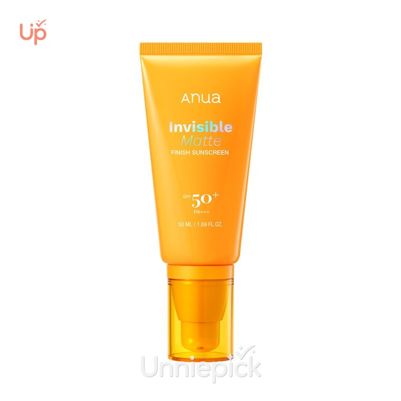 Anua Zero-Cast Pore Blurring Matte Primer Sun Gel 50ml