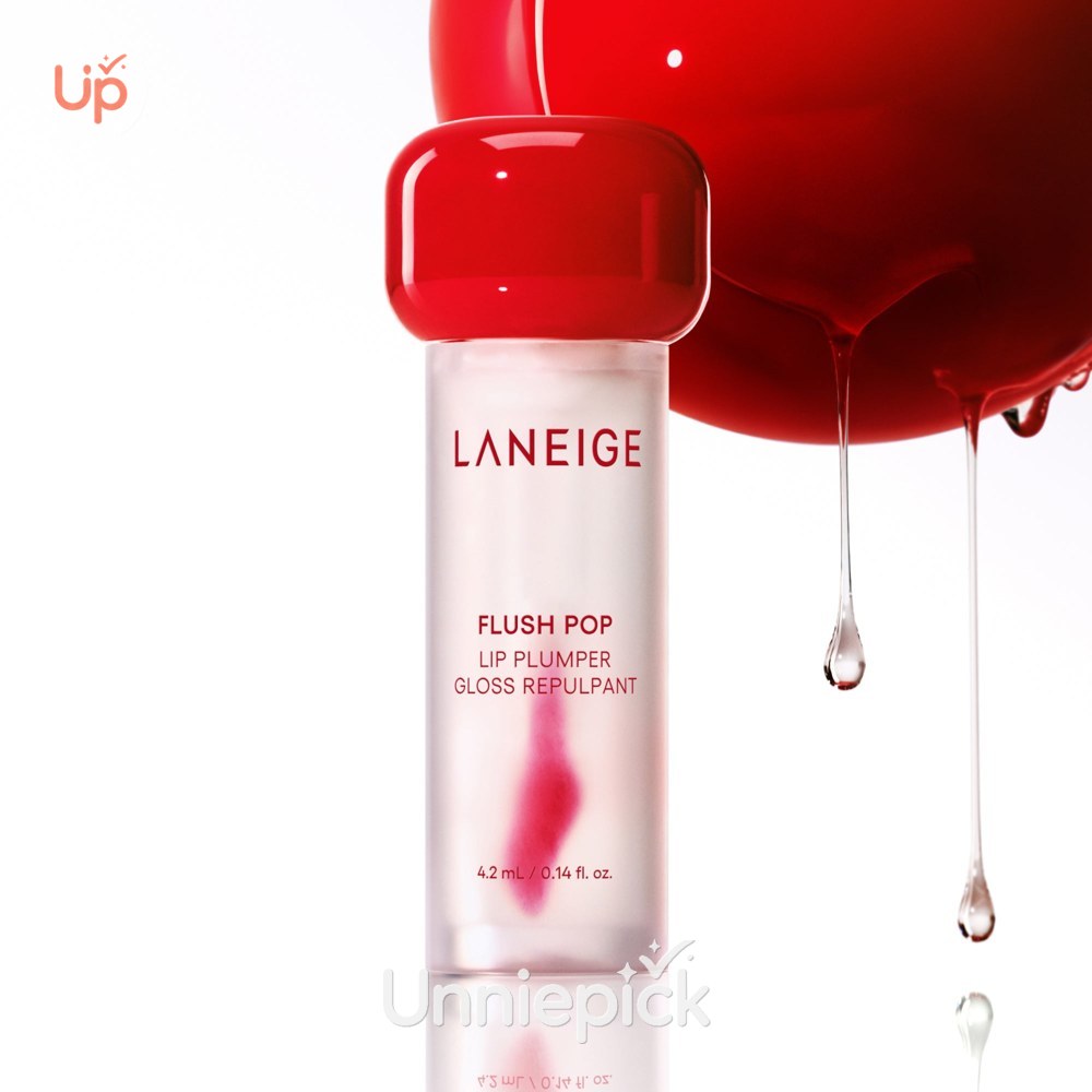 LANEIGE Flush Pop Lip Plumper 4.2ml