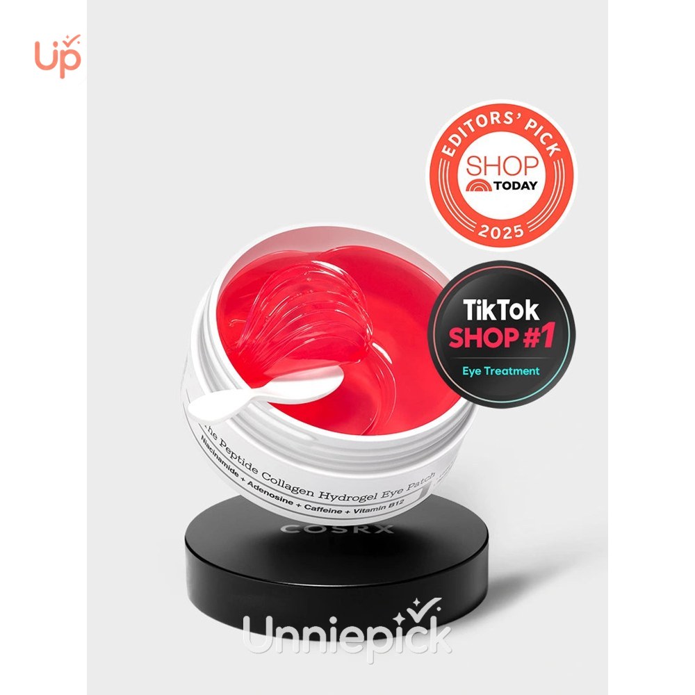 COSRX The Peptide Collagen Hydrogel Eye Patch