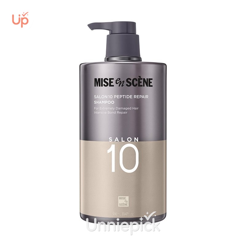 Mise-en-scene Salon 10 Peptide Repair Treatment 990ml