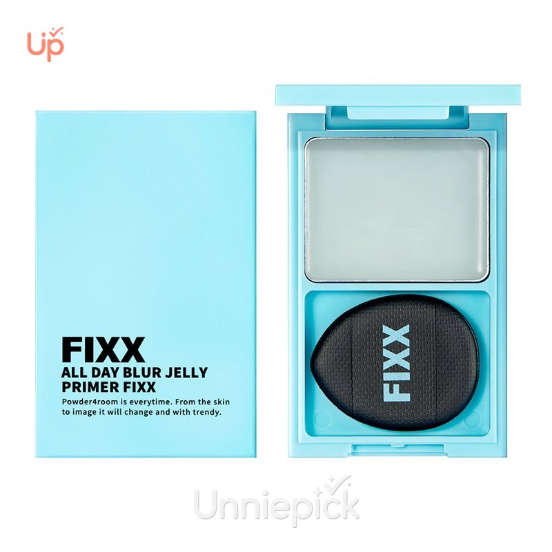 so natural Powder4Room All Day Mascara Fixx 9.5g