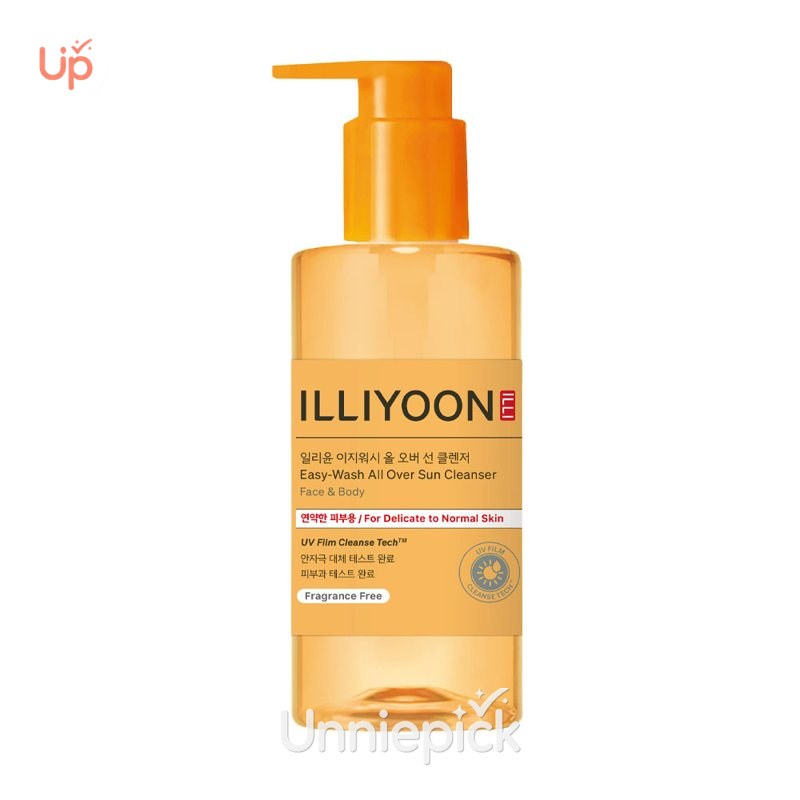 ILLIYOON Ultra Repair Moisture Cleanser 500ml