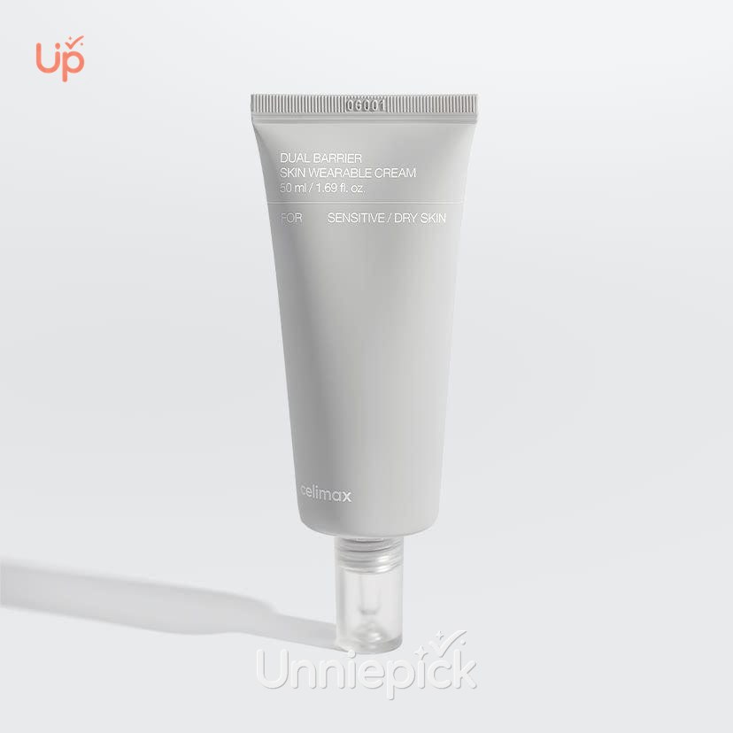 celimax Dual Barrier Skin Wearable Cream 50ml