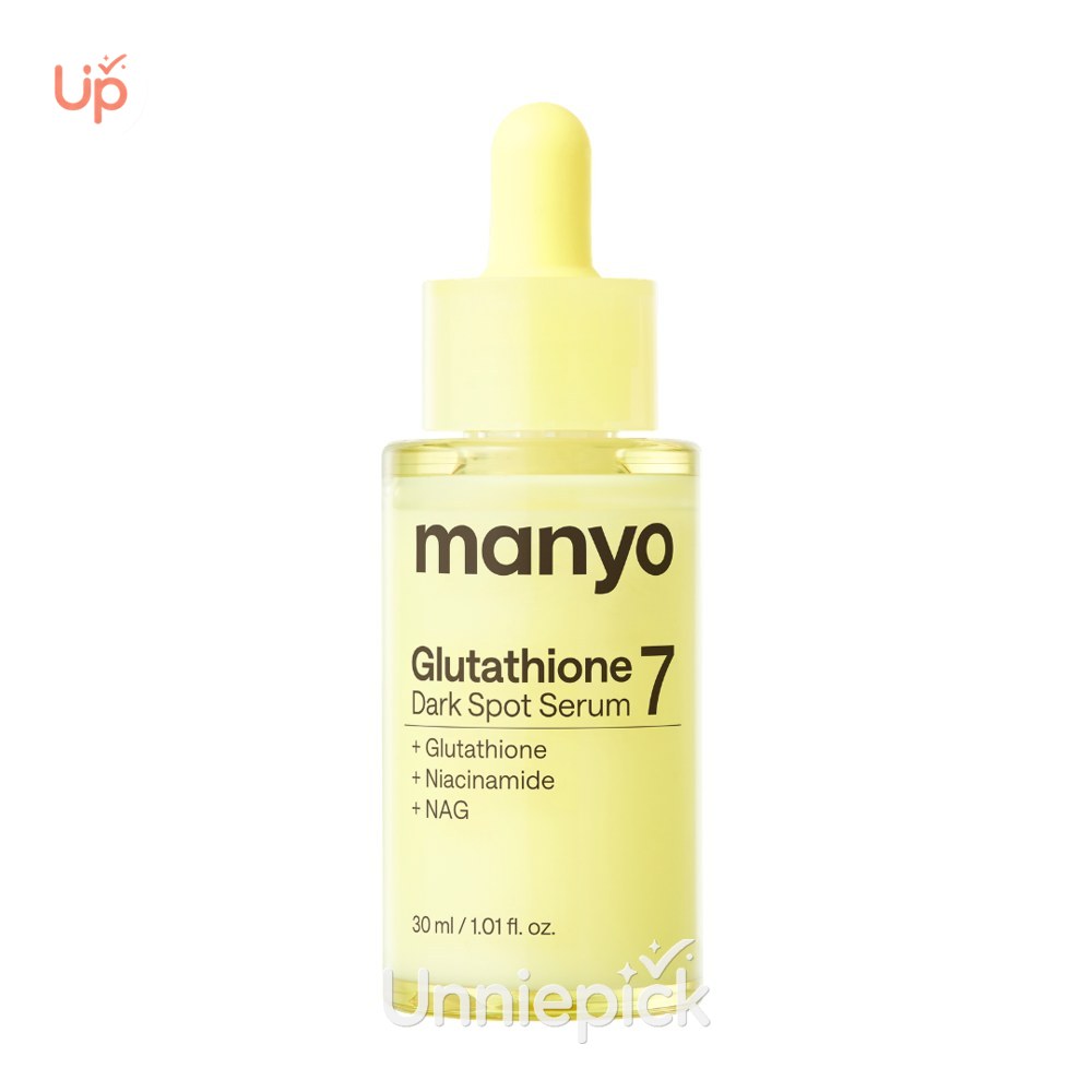 manyo Glutathione 7 Dark Spot Serum 30ml