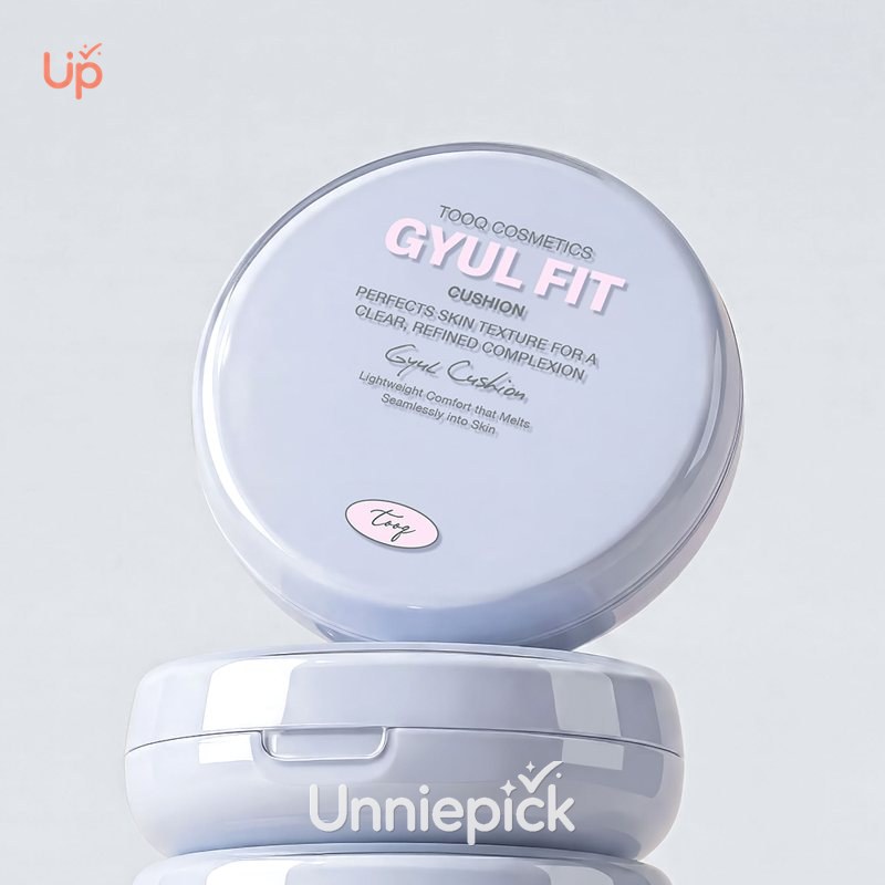 Tooq The First Gyul Fit Cushion 15g (Set/Single) (2 Shades)