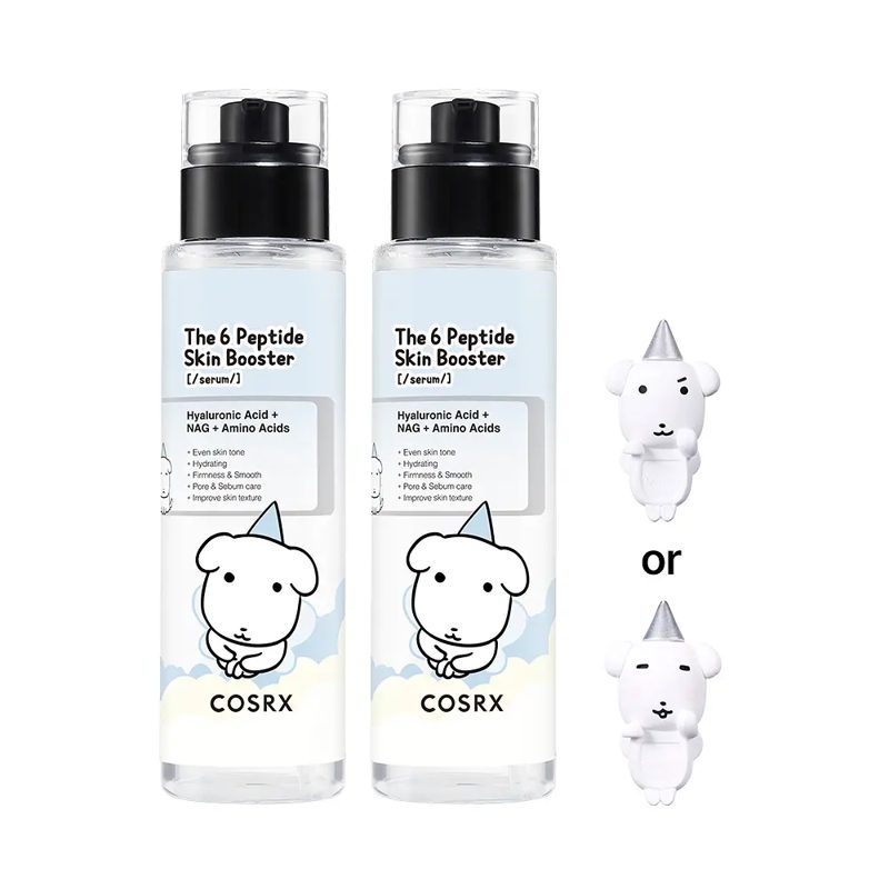 COSRX The 6 Peptide Skin Booster Serum 150mL