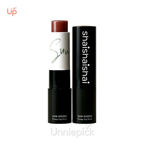 shaishaishai Sun-Kissed Plump Lip Balm 4g