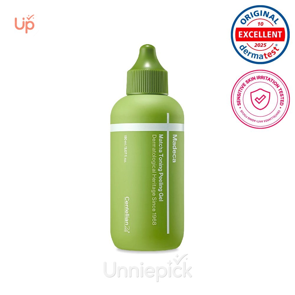 Centellian24 Madeca Matcha Toning Peeling Gel 150ml